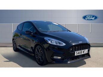 Ford Fiesta 1.5 TDCi 120 ST-Line 3dr Diesel Hatchback