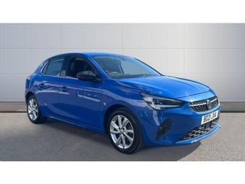 Vauxhall Corsa 1.2 Elite 5dr Petrol Hatchback