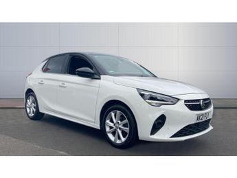 Vauxhall Corsa 1.2 Elite 5dr Petrol Hatchback