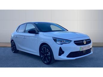 Vauxhall Corsa 100kW GS 50kWh 5dr Auto [11kWCh] Electric Hatchback