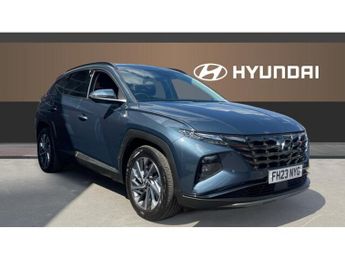 Hyundai Tucson 1.6 TGDi 48V MHD Premium 5dr 2WD DCT Petrol Estate