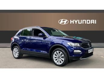 Volkswagen T-Roc 1.5 TSI EVO SE 5dr Petrol Hatchback
