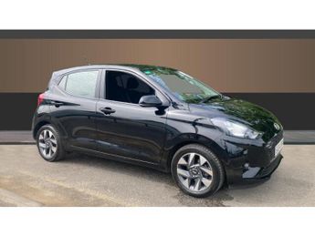 Hyundai I10 1.0 Advance 5dr Auto Petrol Hatchback