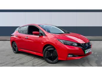 Nissan Leaf 110kW Tekna 39kWh 5dr Auto Electric Hatchback