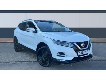 Nissan Qashqai 1.5 dCi 115 Tekna 5dr Diesel Hatchback