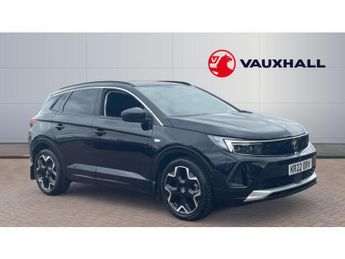 Vauxhall Grandland 1.2 Turbo Elite 5dr Petrol Hatchback