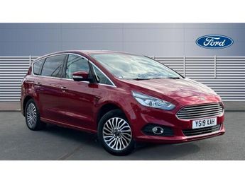 Ford S-Max 2.0 EcoBlue 150 Titanium 5dr Diesel Estate