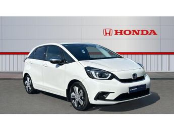 Honda Jazz 1.5 i-MMD Hybrid EX 5dr eCVT Hybrid Hatchback