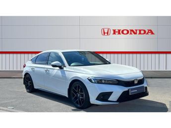 Honda Civic 2.0 eHEV Advance 5dr CVT Hybrid Hatchback
