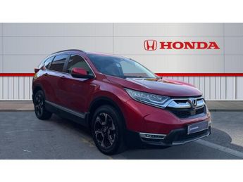 Honda CR-V 2.0 i-MMD Hybrid SR 5dr eCVT Hybrid Estate
