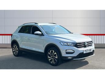 Volkswagen T-Roc 1.0 TSI 110 Active 5dr Petrol Hatchback
