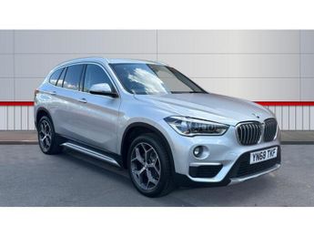 BMW X1 sDrive 18i xLine 5dr Petrol Estate