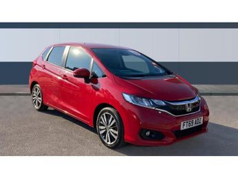 Honda Jazz 1.3 i-VTEC EX Navi 5dr CVT Petrol Hatchback