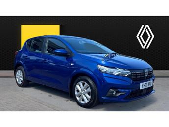 Dacia Sandero 1.0 TCe Comfort 5dr Bi Fuel Hatchback