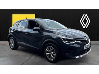 Renault Captur 1.0 TCE 90 Iconic Edition 5dr Petrol Hatchback