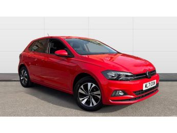 Volkswagen Polo 1.0 EVO 80 Match 5dr Petrol Hatchback