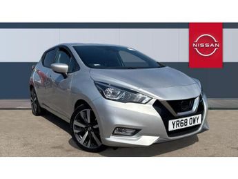 Nissan Micra 0.9 IG-T Tekna 5dr Petrol Hatchback