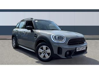MINI Countryman 1.5 Cooper Classic 5dr Auto Petrol Hatchback