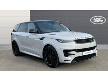 Land Rover Range Rover Sport 3.0 D300 Autobiography 5dr Auto Diesel Estate