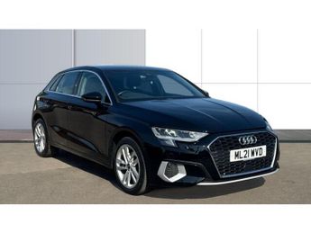 Audi A3 30 TFSI Sport 5dr S Tronic Petrol Hatchback