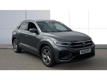 Volkswagen T-Roc 1.5 TSI R-Line 5dr DSG Petrol Hatchback