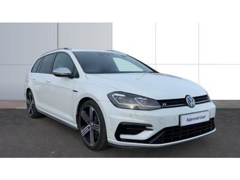 Volkswagen Golf 2.0 TSI 310 R 5dr 4MOTION DSG Petrol Estate