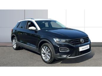 Volkswagen T-Roc 1.0 TSI Design 5dr Petrol Hatchback