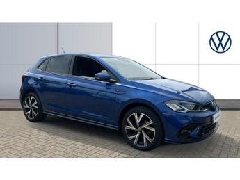 Volkswagen Polo 1.0 TSI R-Line 5dr Petrol Hatchback