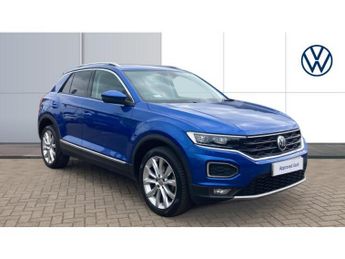 Volkswagen T-Roc 1.5 TSI EVO SEL 5dr DSG Petrol Hatchback