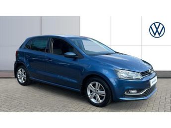 Volkswagen Polo 1.2 TSI Match Edition 5dr DSG Petrol Hatchback