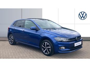 Volkswagen Polo 1.0 TSI 95 Match 5dr DSG Petrol Hatchback