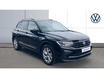 Volkswagen Tiguan 1.5 TSI 150 Life 5dr Petrol Estate
