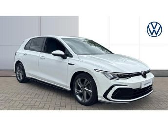 Volkswagen Golf 1.5 eTSI 150 R-Line 5dr DSG Petrol Hatchback