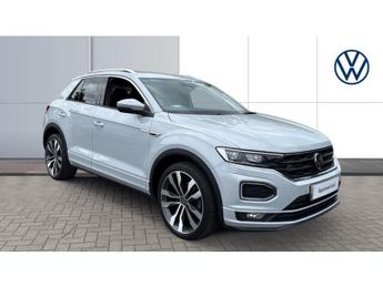 Volkswagen T-Roc 2.0 TDI EVO R-Line 5dr Diesel Hatchback