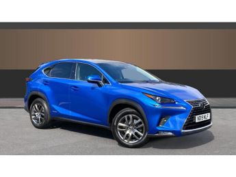 Lexus NX 300h 2.5 5dr CVT [Premium Pack] Hybrid Estate