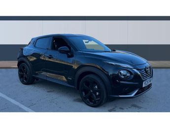 Nissan Juke 1.6 Hybrid Tekna 5dr Auto Hybrid Hatchback