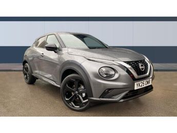 Nissan Juke 1.0 DiG-T Tekna 5dr DCT Petrol Hatchback