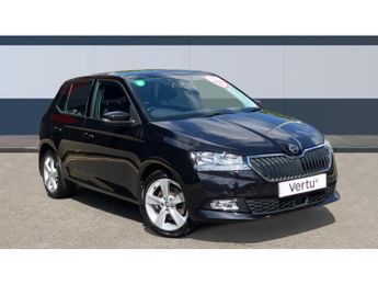 Skoda Fabia 1.0 TSI 110 SE L 5dr Petrol Hatchback