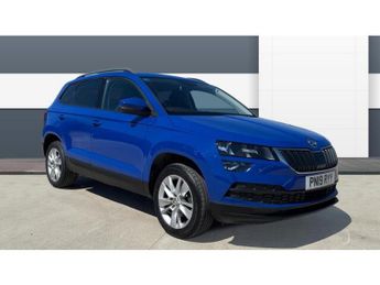 Skoda Karoq 1.0 TSI SE Technology 5dr Petrol Estate