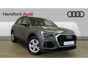 Audi Q3 35 TFSI Technik 5dr S Tronic Petrol Estate