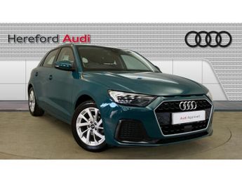 Audi A1 25 TFSI Sport 5dr Petrol Hatchback