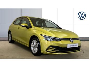 Volkswagen Golf 1.5 eTSI 150 Life 5dr DSG Petrol Hatchback