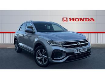 Volkswagen T-Roc 1.5 TSI R-Line 5dr Petrol Hatchback