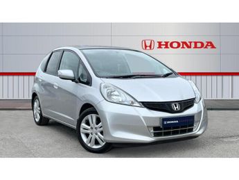 Honda Jazz 1.4 i-VTEC ES Plus 5dr CVT Petrol Hatchback