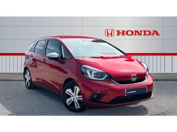 Honda Jazz 1.5 i-MMD Hybrid EX 5dr eCVT Hybrid Hatchback