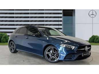 Mercedes A Class A200 AMG Line Premium Plus Edition 5dr Auto Petrol Hatchback