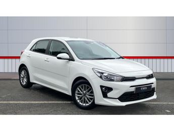 Kia Rio 1.0 T GDi 2 5dr Petrol Hatchback