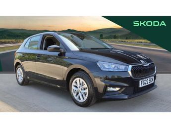 Skoda Fabia 1.0 TSI SE Comfort 5dr Petrol Hatchback