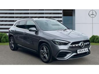 Mercedes GLA 200 AMG Line Executive 5dr Auto Petrol Hatchback
