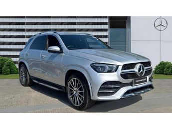 Mercedes GL Class 300d 4Matic AMG Line Premium 5dr 9G-Tronic Diesel Estate